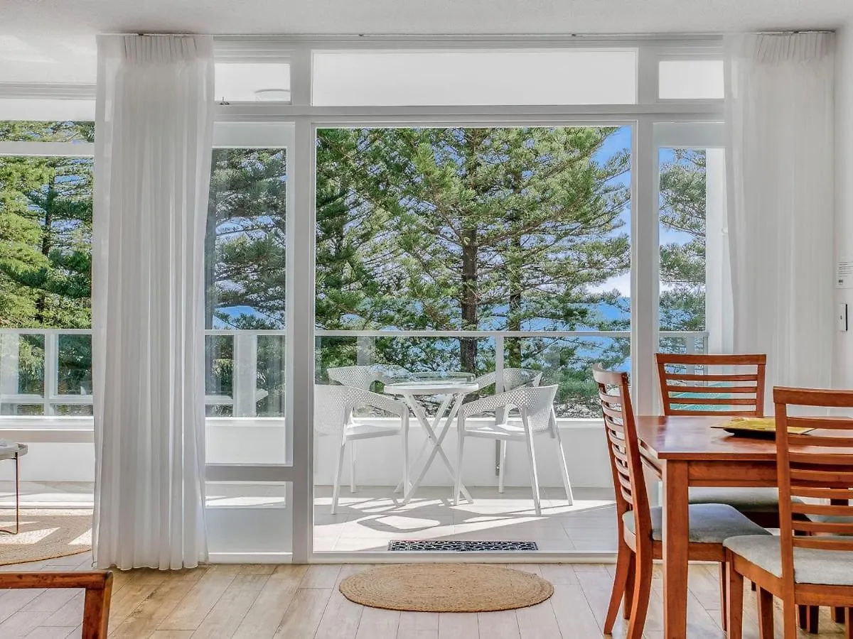 Rainbow Pacific Unit 9 Apartment Gold Coast