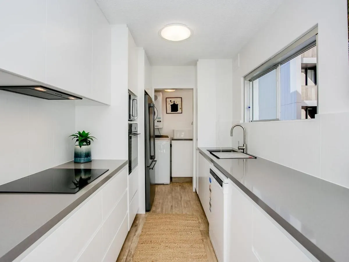Rainbow Pacific Unit 9 Apartment Gold Coast 0*,