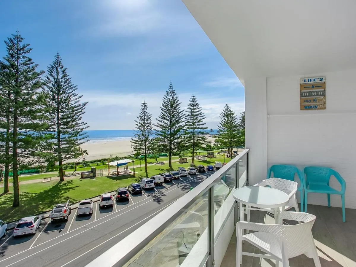 Rainbow Pacific Unit 9 Apartment Gold Coast