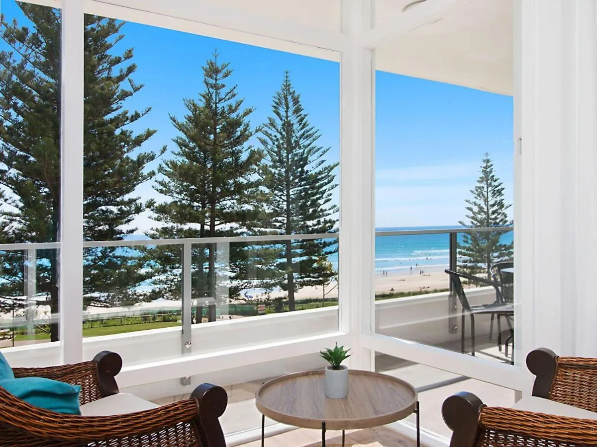 Rainbow Pacific Unit 9 Apartment Gold Coast