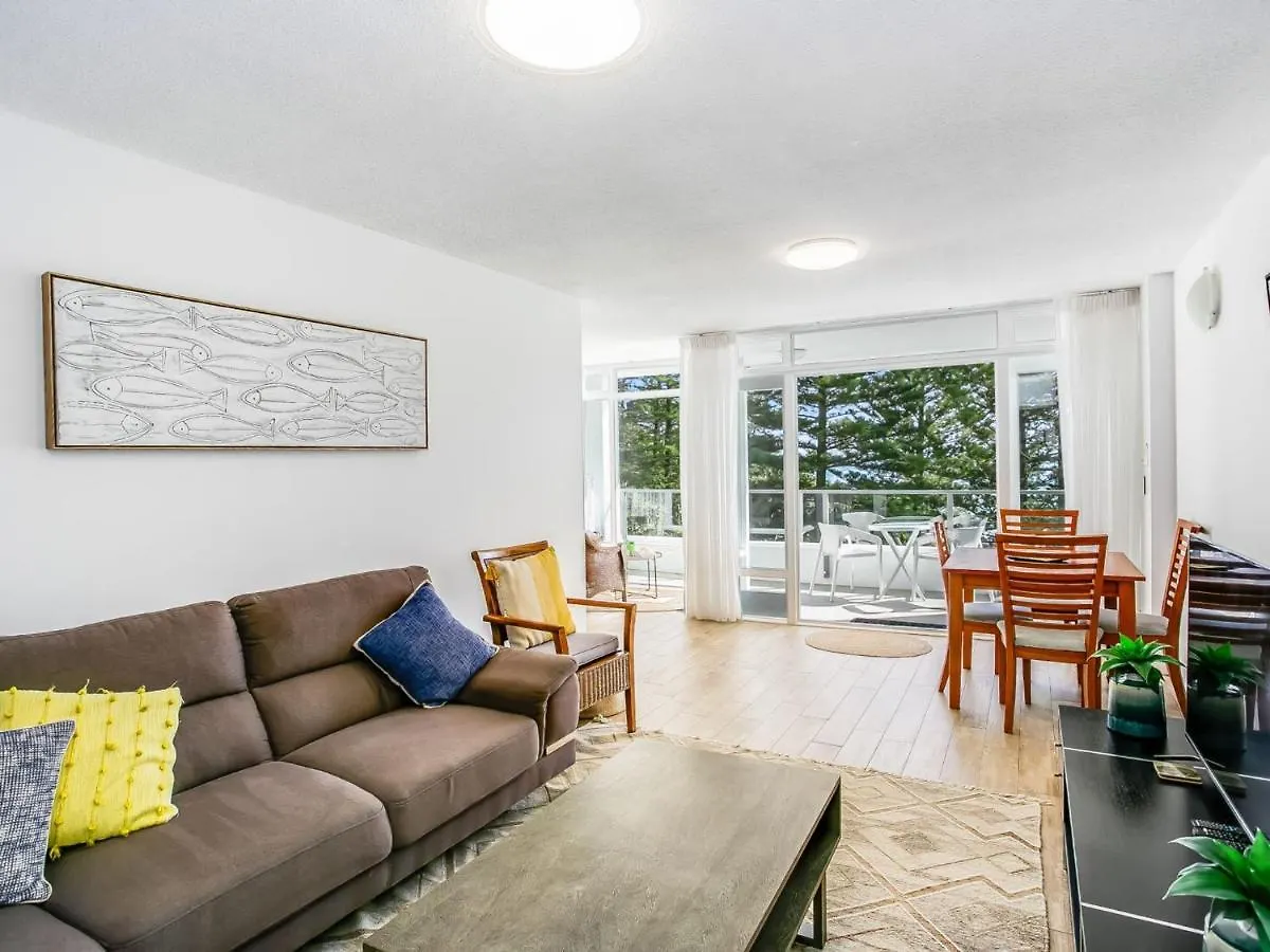Rainbow Pacific Unit 9 Apartment Gold Coast