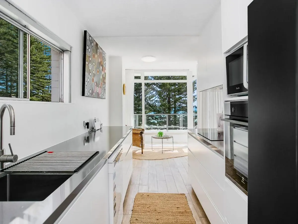 Rainbow Pacific Unit 9 Apartment Gold Coast