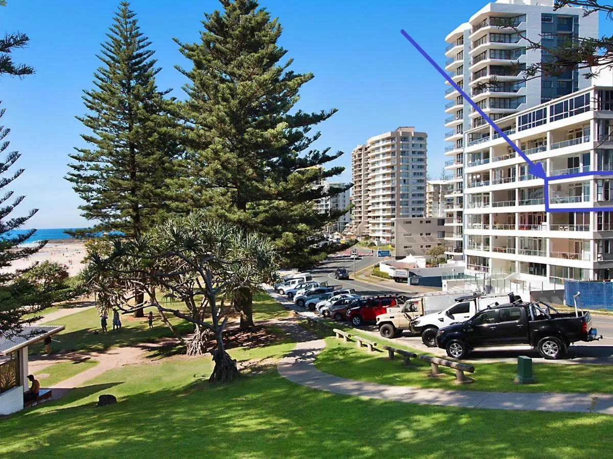 Rainbow Pacific Unit 9 Apartment Gold Coast