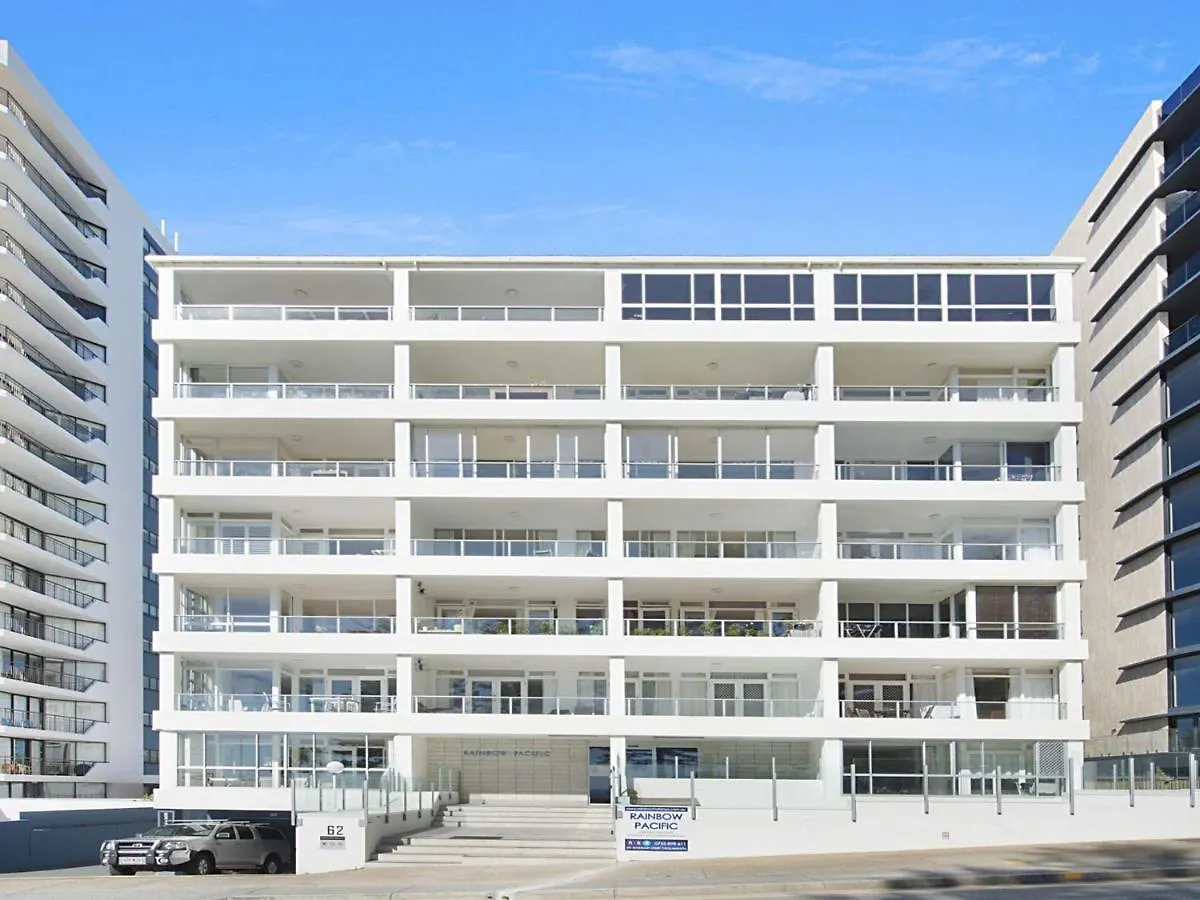Rainbow Pacific Unit 9 Apartment Gold Coast 0*,