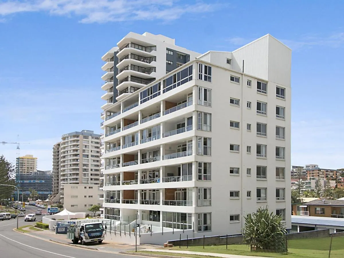Rainbow Pacific Unit 9 Apartment Gold Coast
